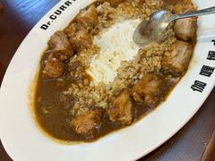 -伽喱博士 Dr.CURRY咖喱饭(太阳宫咖喱店)
