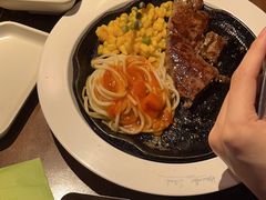 -豪客来牛排(空港华联店)