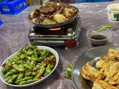 -桂萍特色牛筋牛杂(长堤街总店)