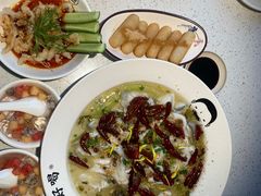 -江渔儿酸菜鱼(东厦一百店)