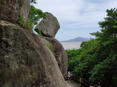 -普陀山风景区-佛顶山