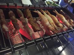 -很久以前羊肉串(大华三路店)