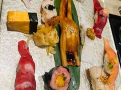 -梅丘·寿司の美登利(银座店)