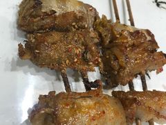-金刚山烧烤(中山路店)