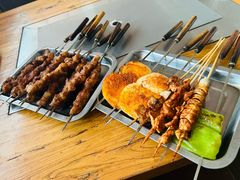 -关二碳烤羊腿(龙翔路店)