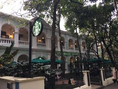 -星巴克臻选(广州沙面店)