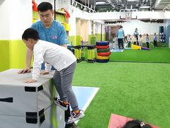 -Dr.Sport运动博士少儿运动能力培养中心(锦华万达运动中心)