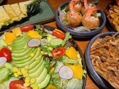 -俊屋料理·烧鸟·寿司·日泰融合菜(星际云汇店)
