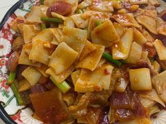 新疆炒面片-帕米尔食府(白云观店)