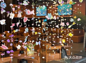 不小心闯入西安的莫奈花园