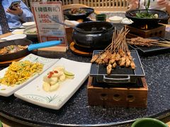 -云海肴·汽锅鸡·云南代表菜(浦江欢乐颂店)