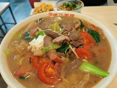 全家福-项记面馆(明瓦廊店)