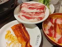 -伍棵星炭烤自助料理·烤鳗鱼(浦东食品城店)