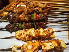 -正通记·哈尔滨烧烤·炭烤鸽子(七宝万科国际店)