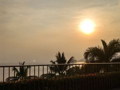 -日落吧·海景咖啡厅·餐酒吧·鸡尾酒·下午茶·乐队表演·浪漫夕阳·三亚文华东方酒店