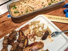 -三个蒙古大叔羊肉串(大宁店)