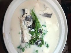 天目湖鱼头-桂满陇天书(南京德基旗舰店)