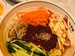 凉拌冷面-七八冷面·延边朝鲜族美食(欢乐谷店)