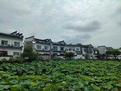-西溪南古村落