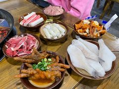 -正南齊北重庆老火锅(光华村直营店)