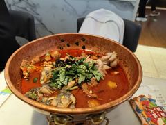 -成都你六姐·牛肉冒菜·麻辣香锅(长泰广场店)