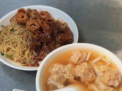 -曾仔竹升面