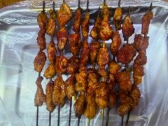 -尕胡才炕锅烤羊肉馆(八一路店)