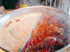 -湊湊火锅·茶憩(新中关购物中心店)