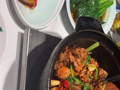 -火啫啫·粤式啫啫煲(南通首店)