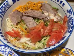 -雁滩白记·兰州牛肉面