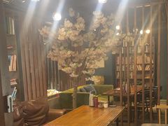 -咖啡人·融合餐厅(健康东路店)