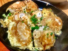 鱼籽虾仁生煎-恋萍小吃(时代店)
