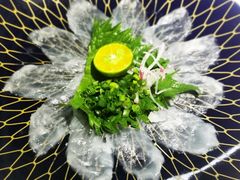 蝉翼河豚鱼片-鲐赏河豚(长寿店)