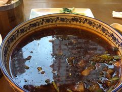 -庶民居中餐馆(花土店)