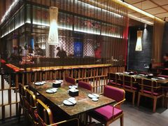 大堂-炙柒Sekinana·精致料理 烧鸟·铁板烧(海上世界店)