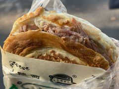 肉夹馍-子午路张记肉夹馍(翠华路店)