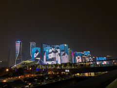 -钱江新城灯光秀