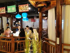 大堂-望乡楼上海菜(日月光店)