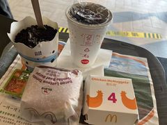 -麦当劳(成都时代奥特莱斯店)