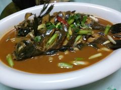 -小船渔村•大连菜•大连焖鱼(明泽街店)