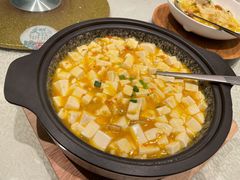 蟹粉豆腐-松鹤楼(山塘街店)