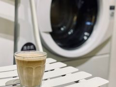 -XI·LaundryCafe 喜咖自助洗衣咖啡店