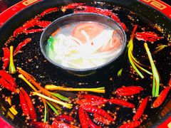 -矮板凳老火锅(宽窄巷子店)