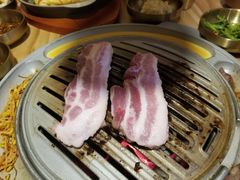 五花肉-金顺韩式烤肉·网红烤肉店(广利路店)