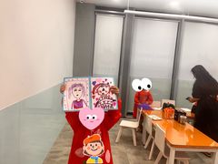 -蕃茄田艺术•美术绘画 •硬笔书法(滨江海威领界店)