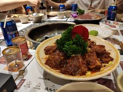 花千骨-蜀大侠火锅(建设路第五大道店)