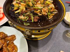 -羲和雅苑•北京烤鸭(平安国际金融中心店)