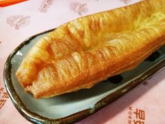 油条-早安山丘·豆浆油条(小木桥路店)