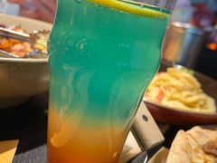 -速度披萨(蓝色港湾店)