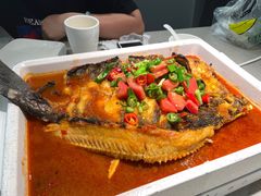 -半天妖烤鱼(万象城店)